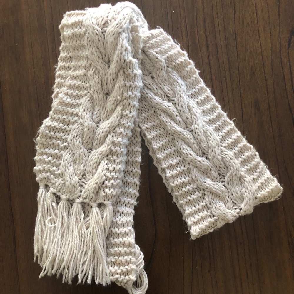 Cozy Scarf